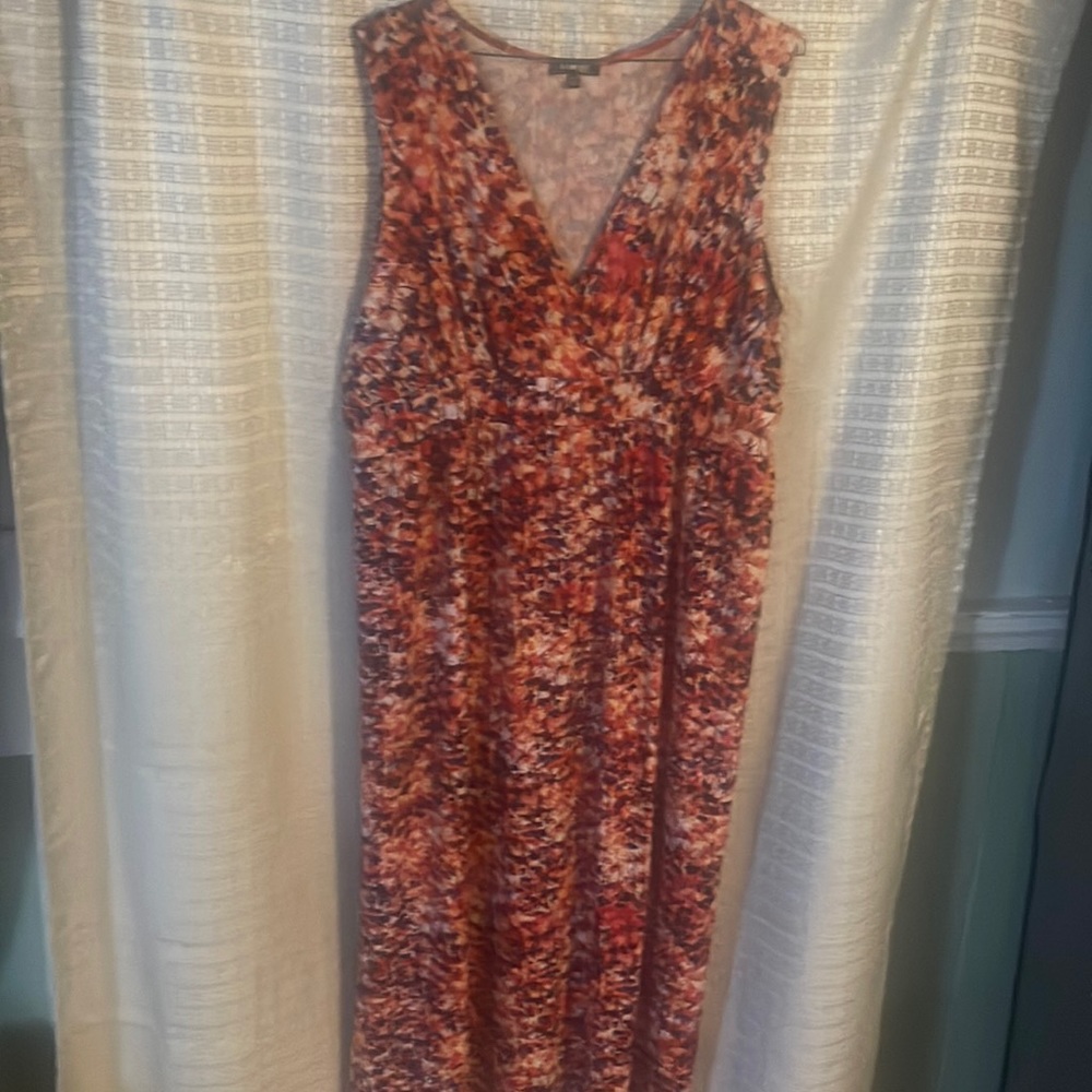 Multicolored Sundress